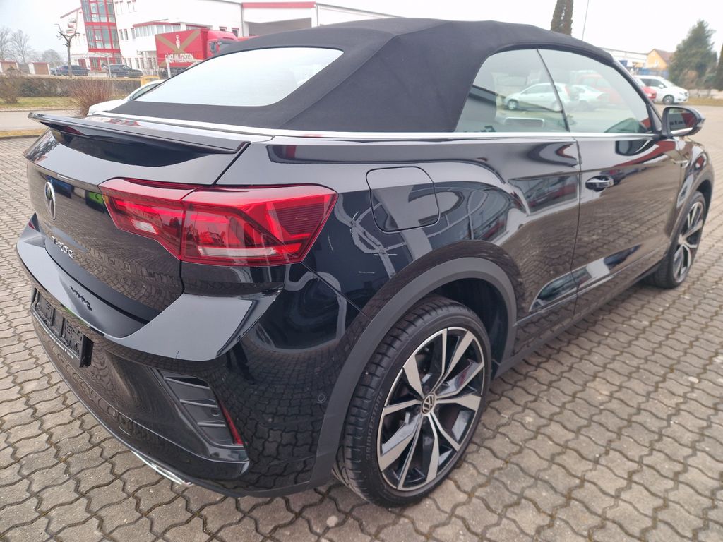 Volkswagen T-Roc 2024