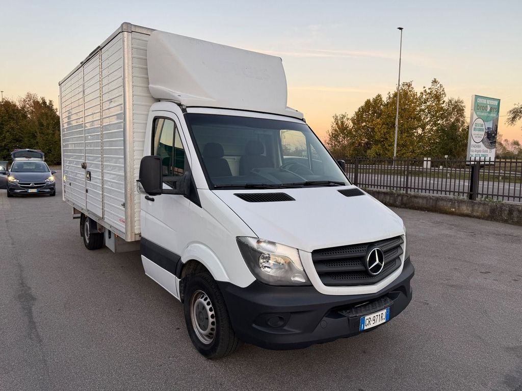 Mercedes-Benz Sprinter 2017