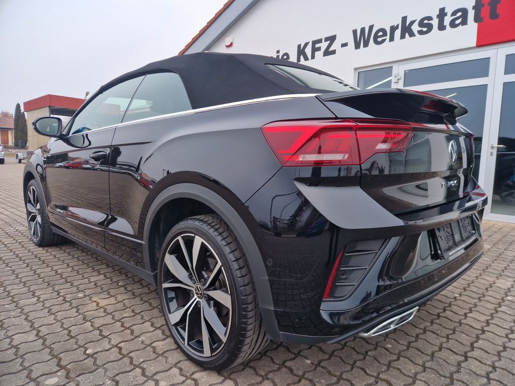 Volkswagen T-Roc 2024
