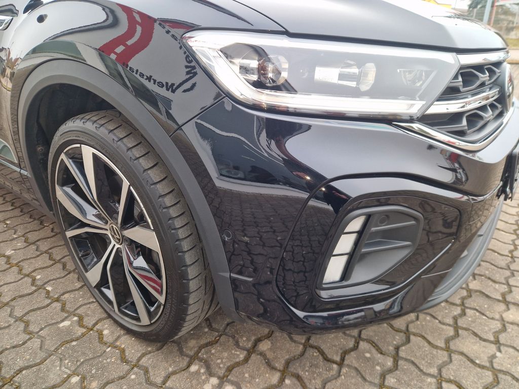Volkswagen T-Roc 2024