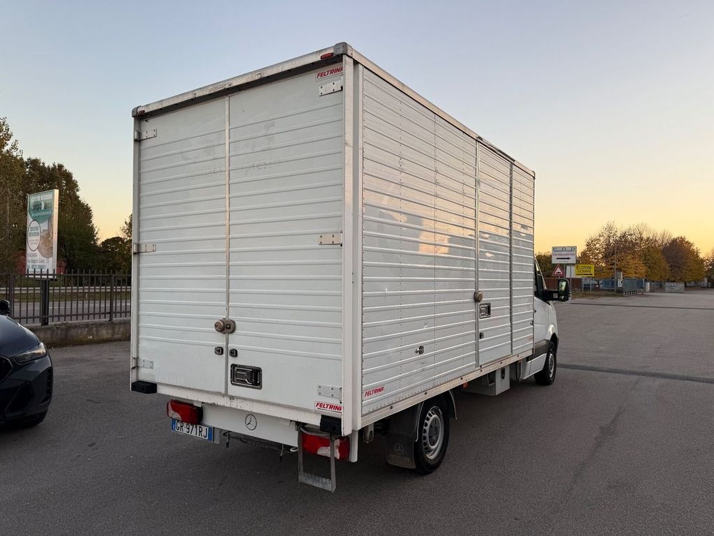 Mercedes-Benz Sprinter 2017