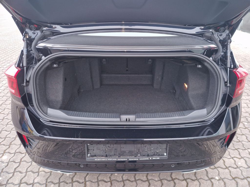 Volkswagen T-Roc 2024