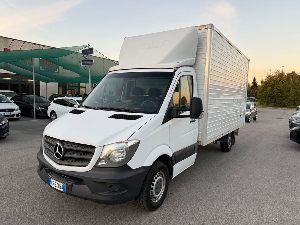 Mercedes-Benz Sprinter 2017