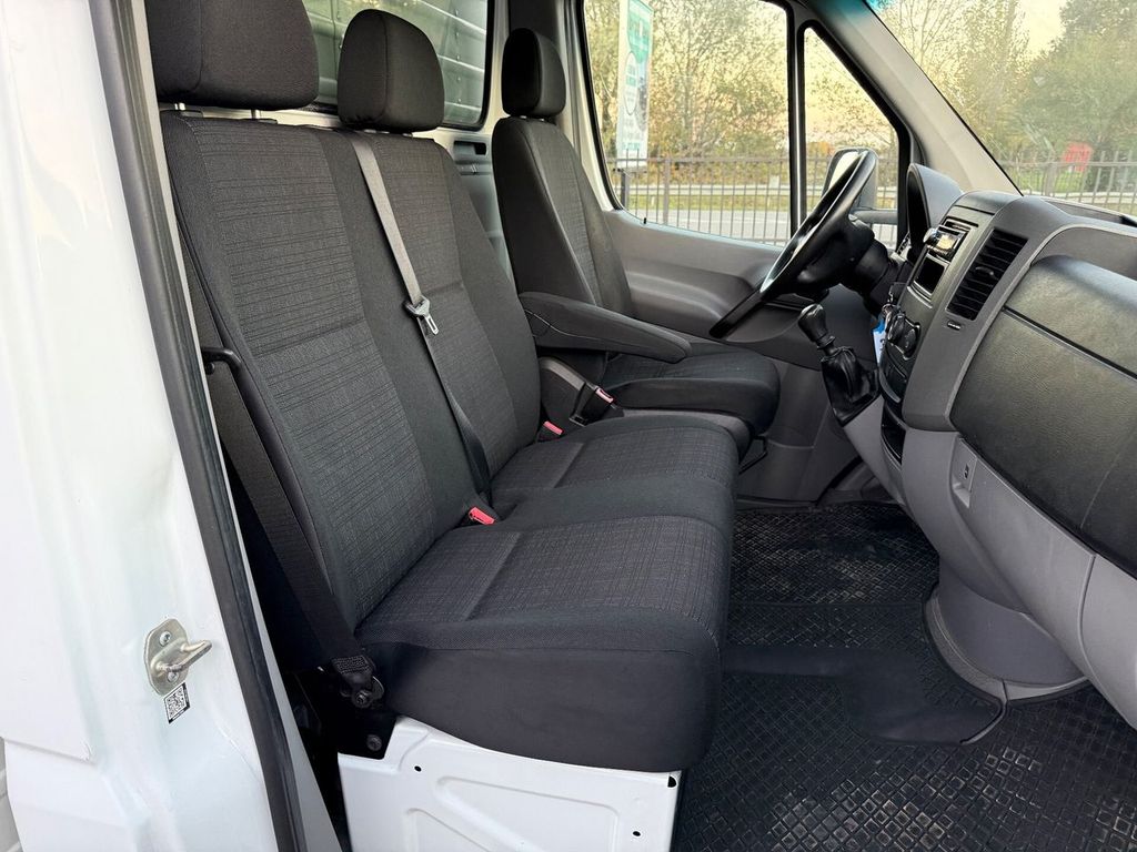 Mercedes-Benz Sprinter 2017