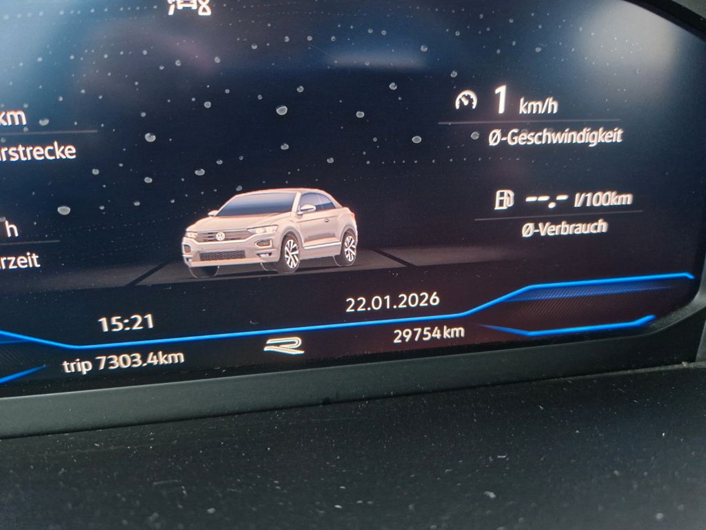 Volkswagen T-Roc 2024