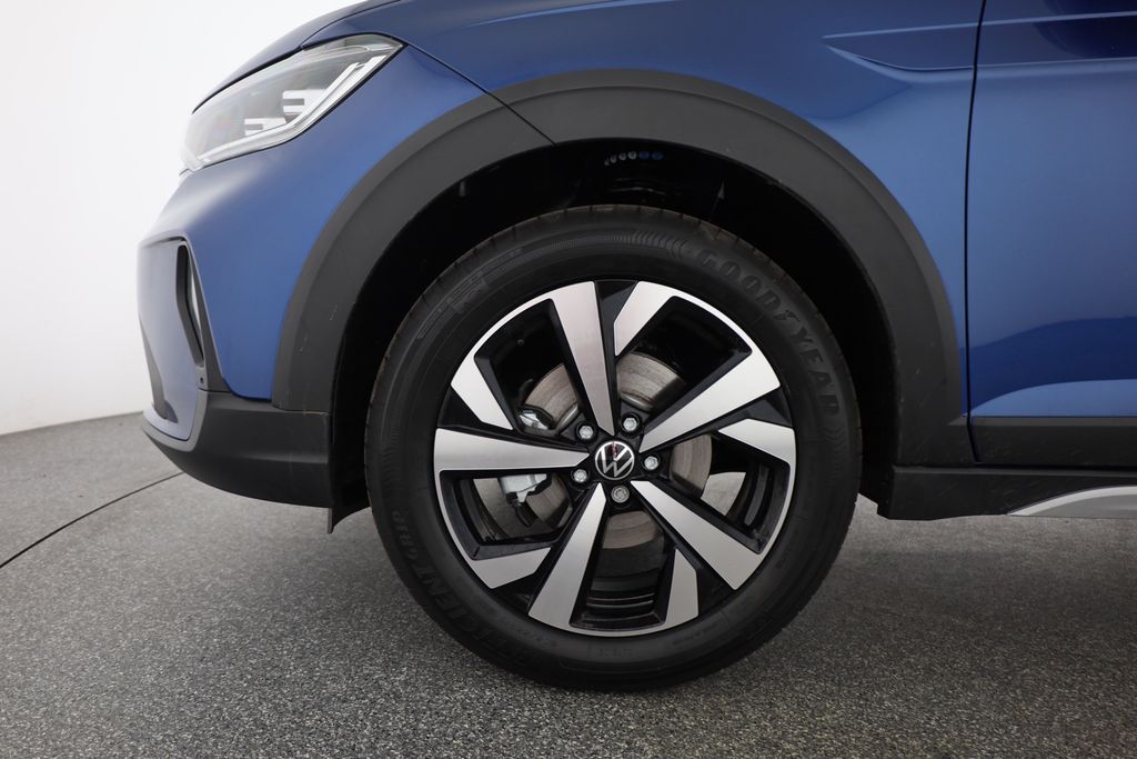 Volkswagen Taigo 2025