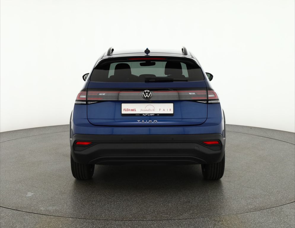 Volkswagen Taigo 2025