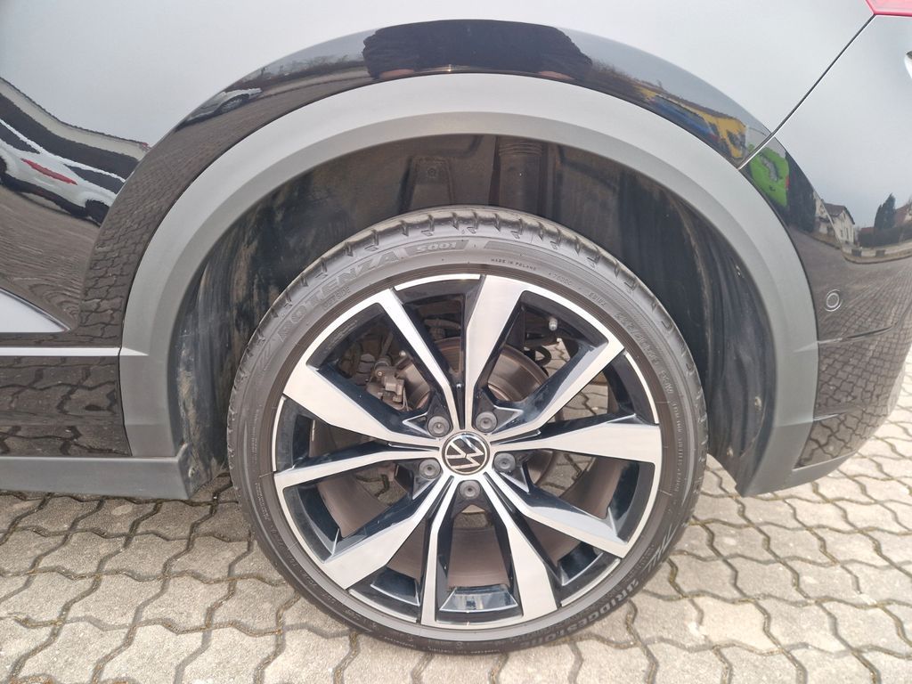 Volkswagen T-Roc 2024