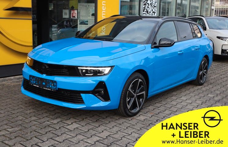 Opel Astra 2026