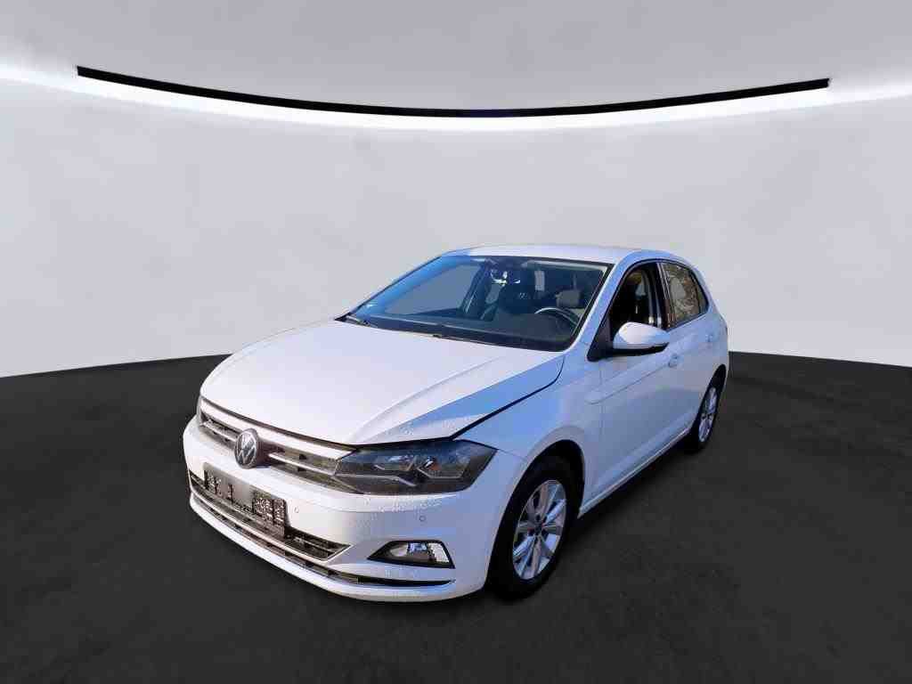 Volkswagen Polo 2021