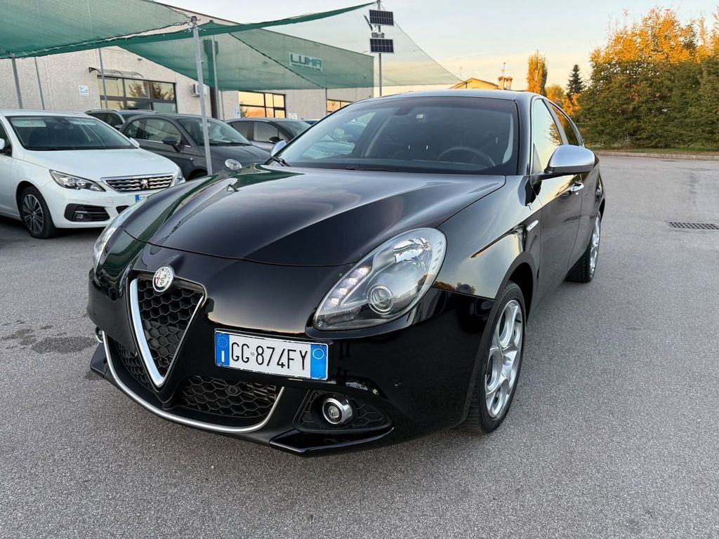Alfa Romeo Giulietta 2021