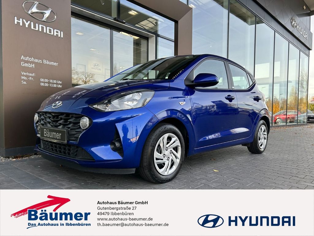 Hyundai i10 2021