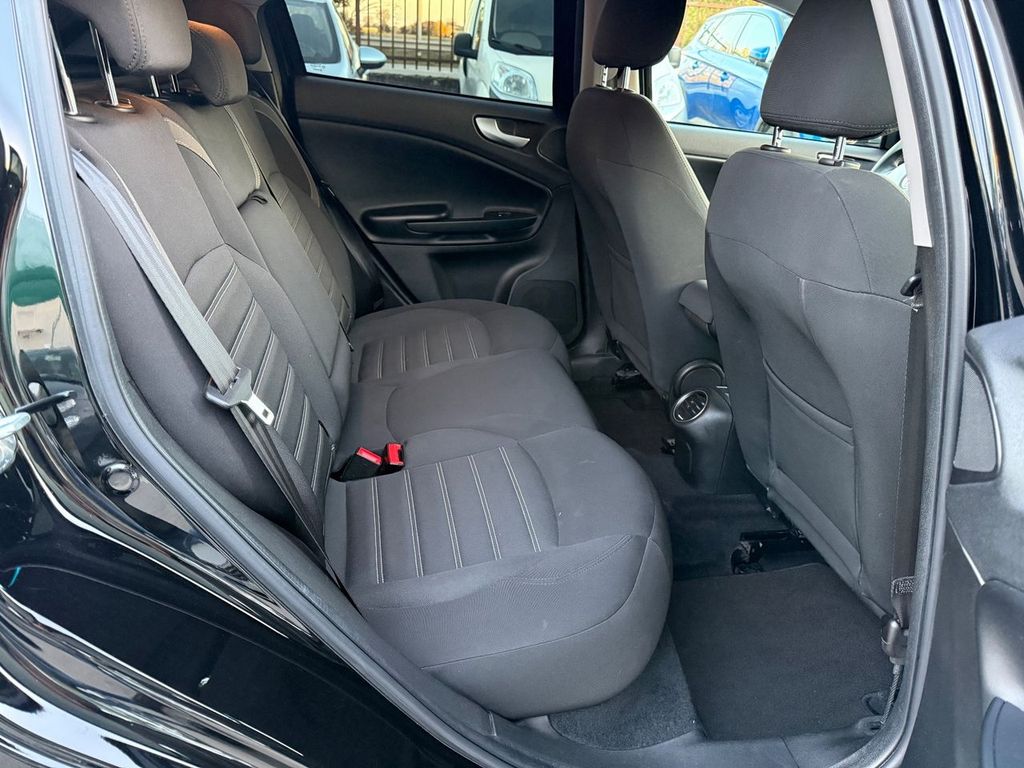 Alfa Romeo Giulietta 2021