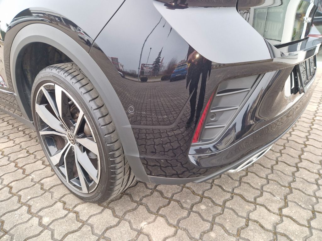 Volkswagen T-Roc 2024