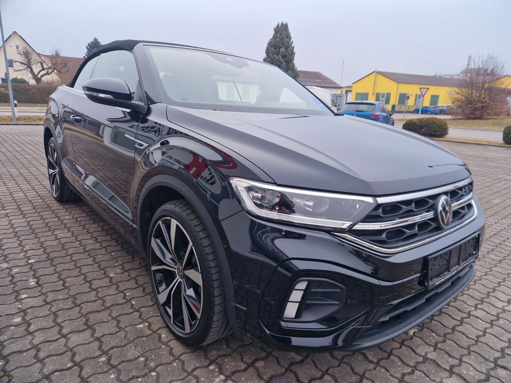 Volkswagen T-Roc 2024