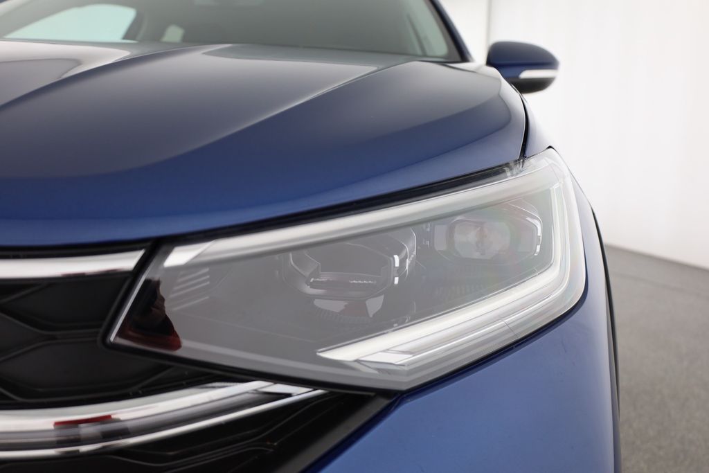 Volkswagen Taigo 2025