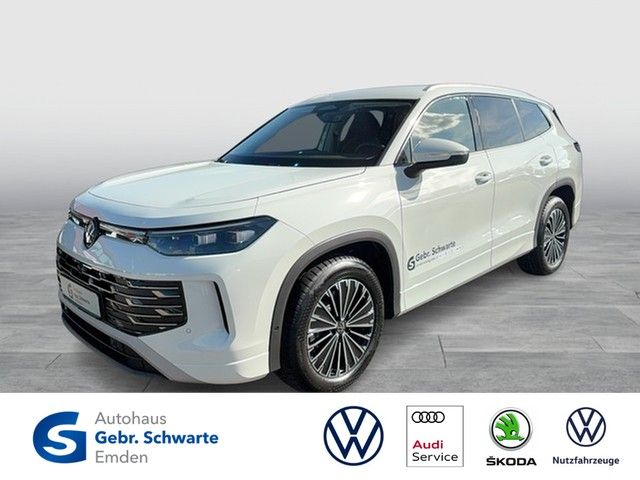 Volkswagen Tayron 2025