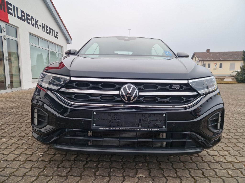 Volkswagen T-Roc 2024
