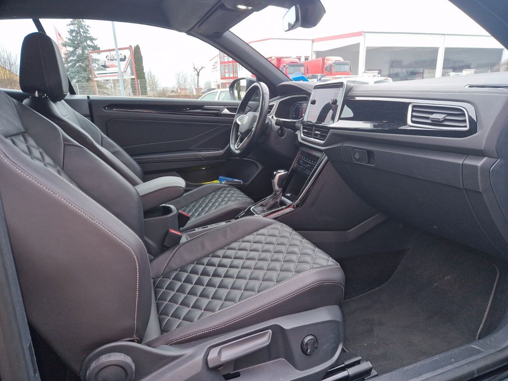 Volkswagen T-Roc 2024