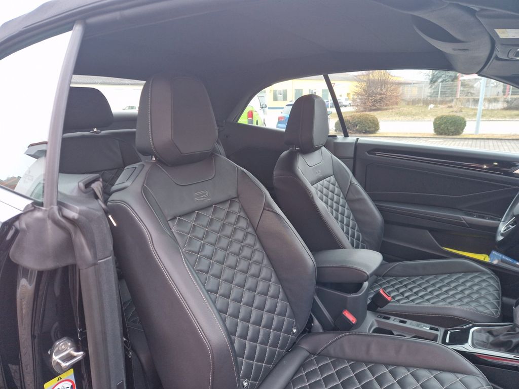 Volkswagen T-Roc 2024