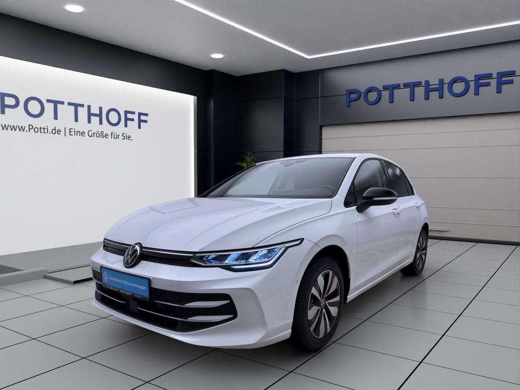 Volkswagen Golf 2025