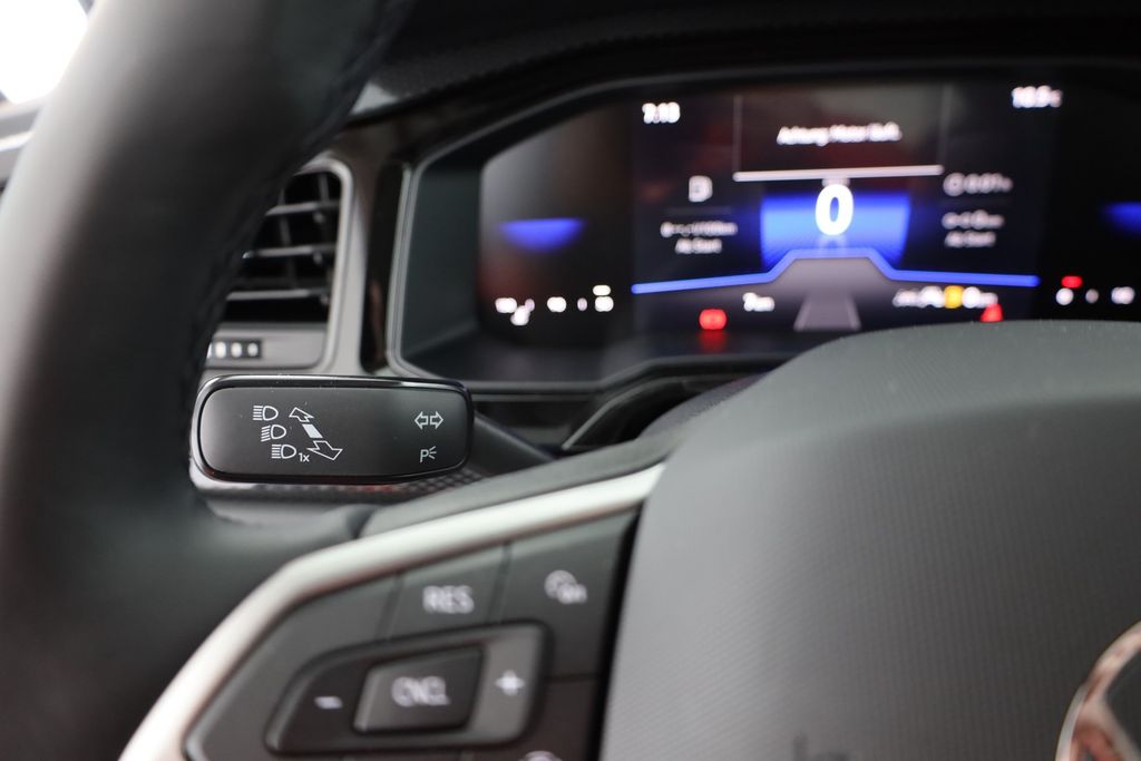 Volkswagen Taigo 2025