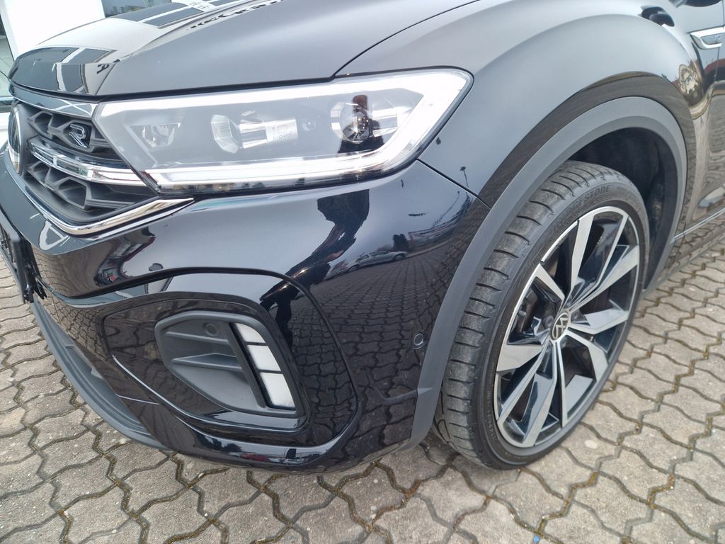 Volkswagen T-Roc 2024