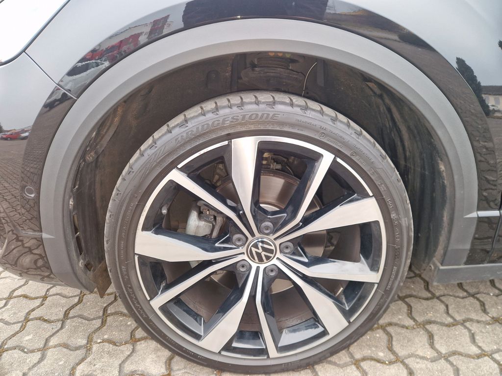 Volkswagen T-Roc 2024