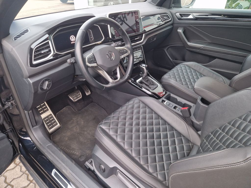Volkswagen T-Roc 2024