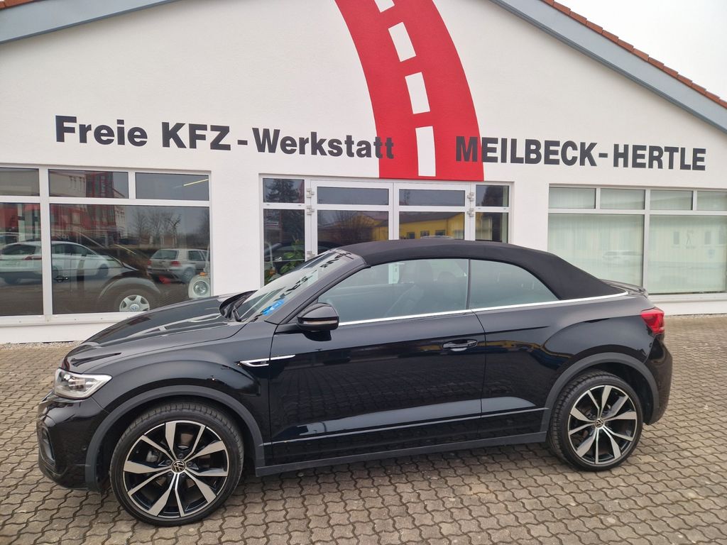 Volkswagen T-Roc 2024
