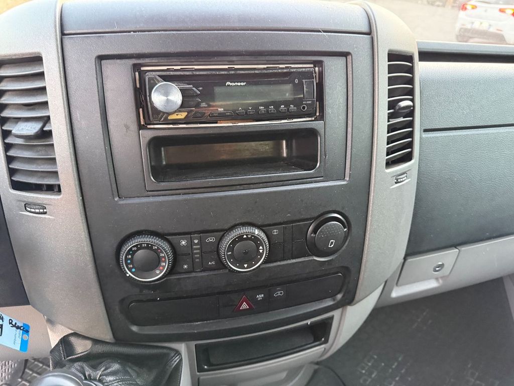 Mercedes-Benz Sprinter 2017