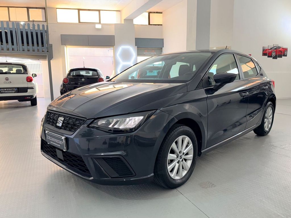 Seat Ibiza 2022