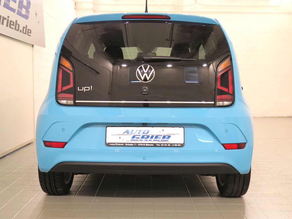 Volkswagen up! 2021