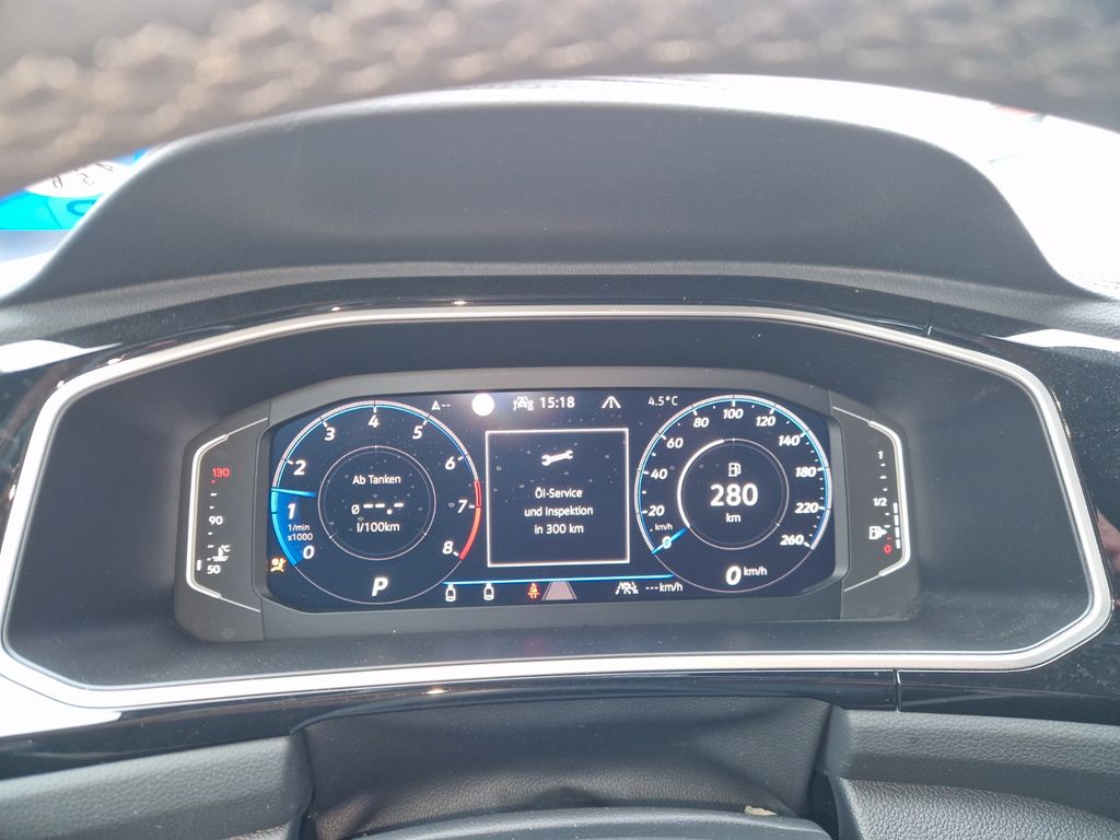 Volkswagen T-Roc 2024