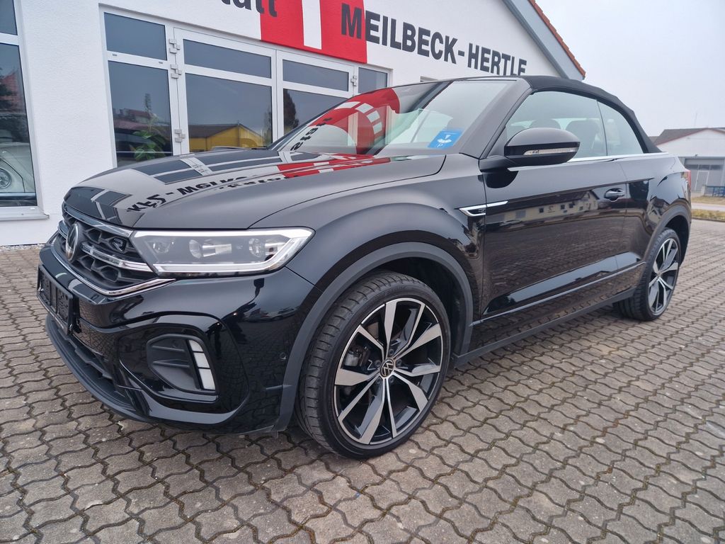 Volkswagen T-Roc 2024