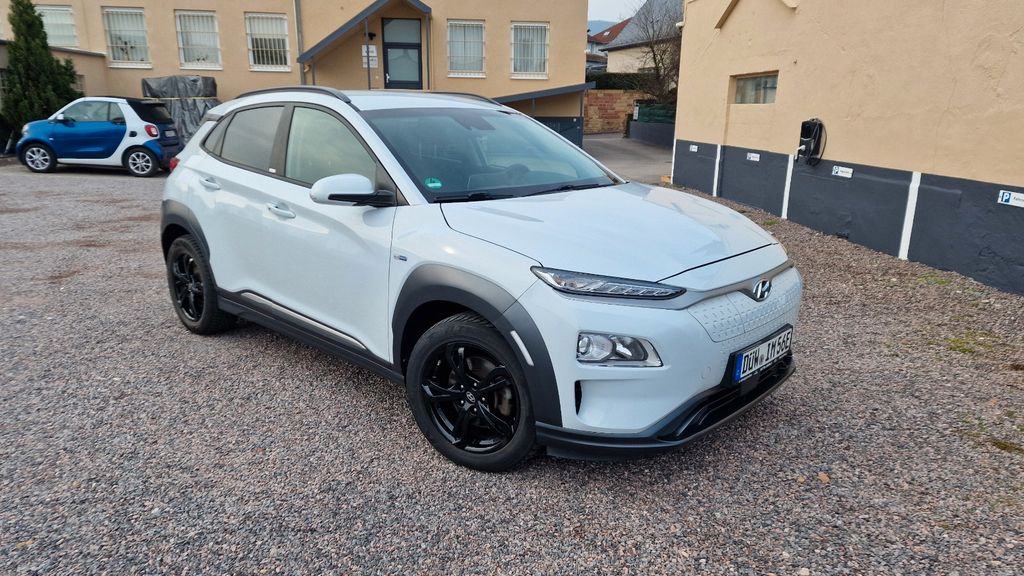 Hyundai KONA Elektro 2021