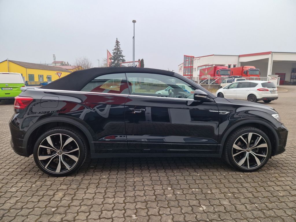 Volkswagen T-Roc 2024