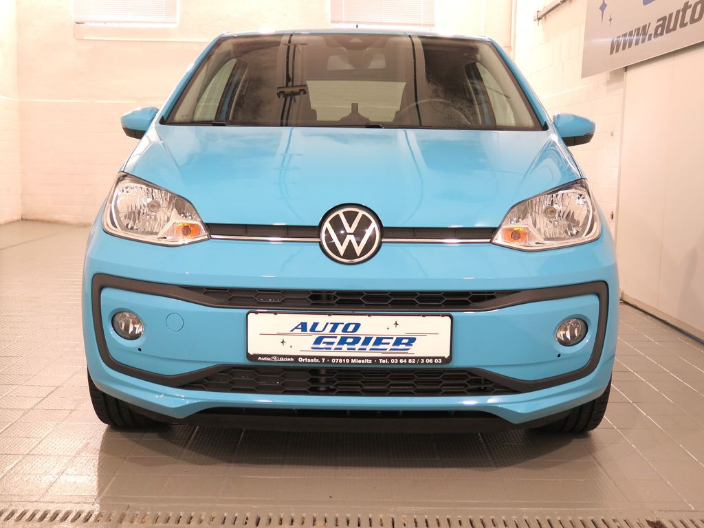 Volkswagen up! 2021