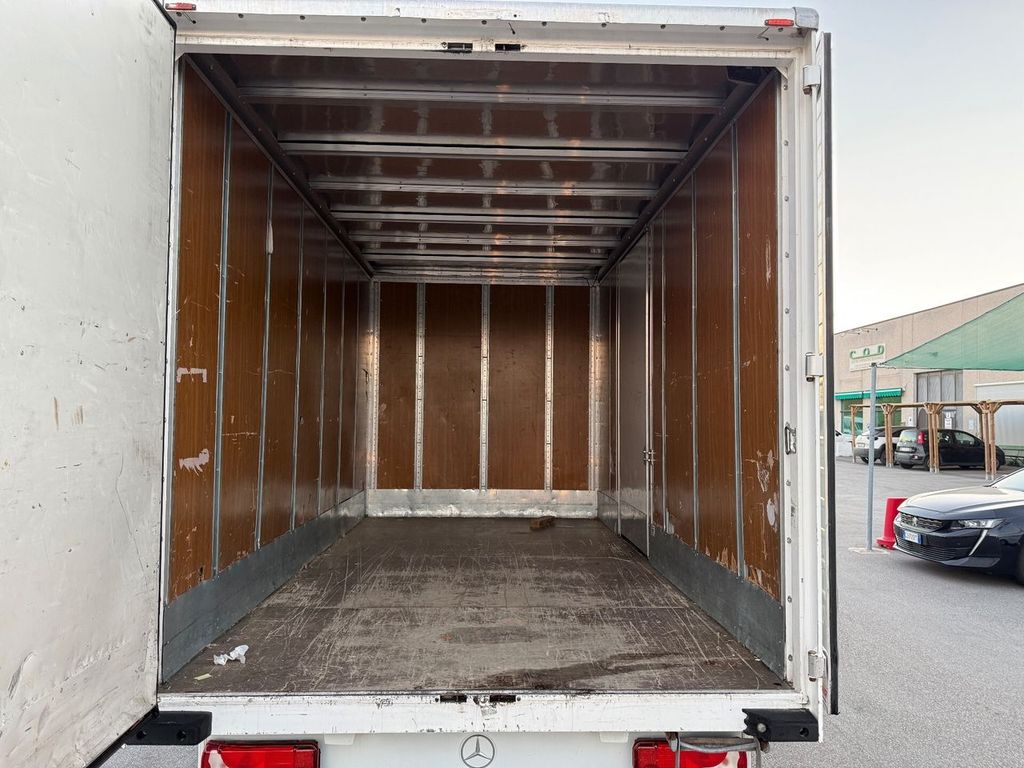 Mercedes-Benz Sprinter 2017