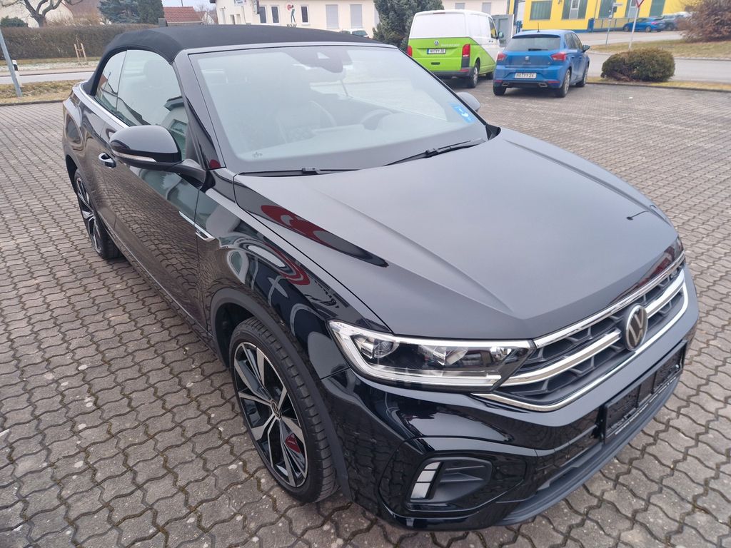 Volkswagen T-Roc 2024