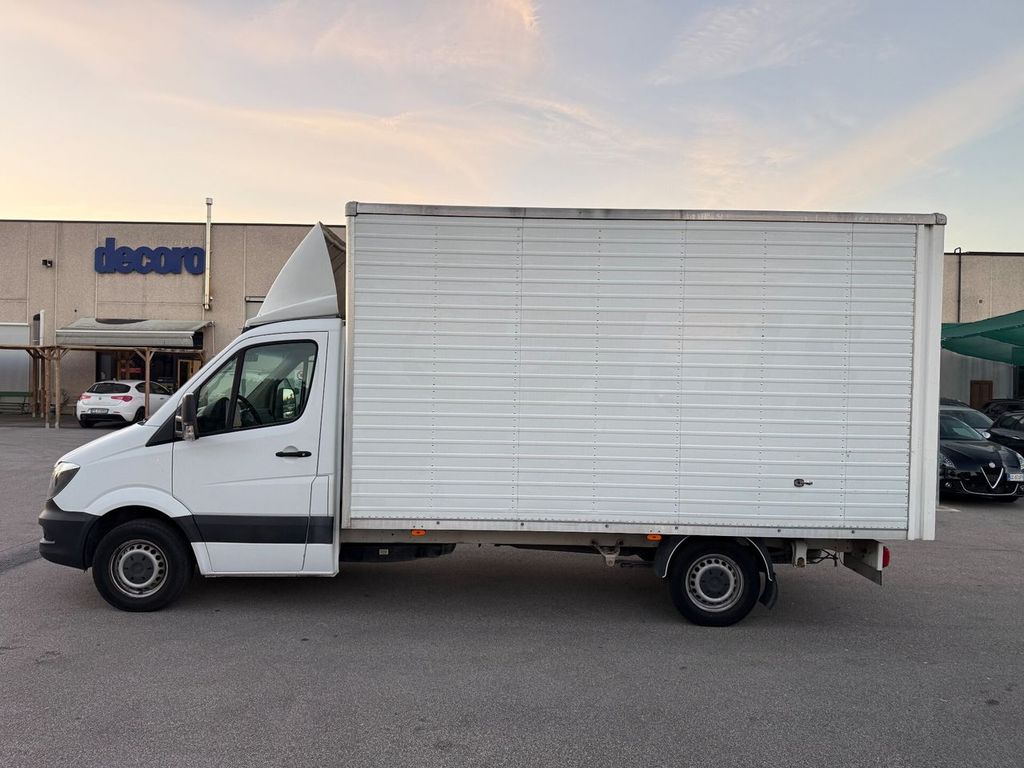 Mercedes-Benz Sprinter 2017
