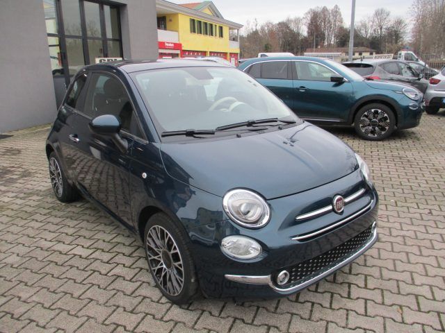 Fiat 500 2023