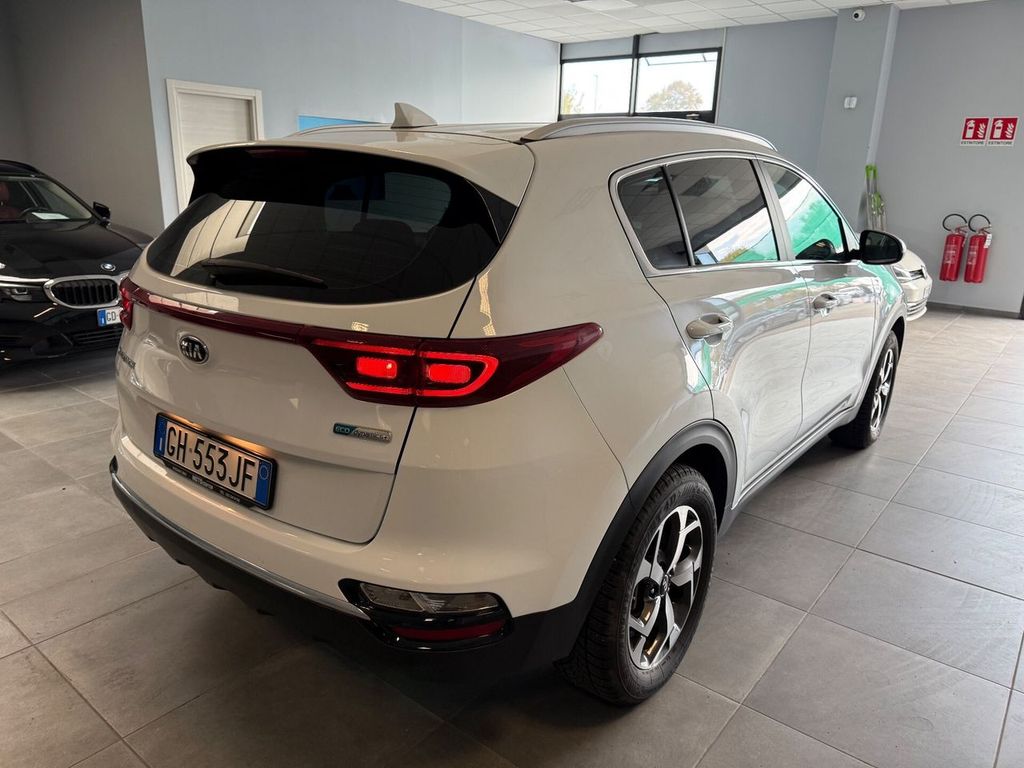Kia Sportage 2021