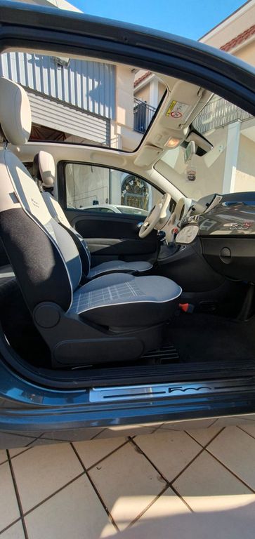 Fiat 500 2020