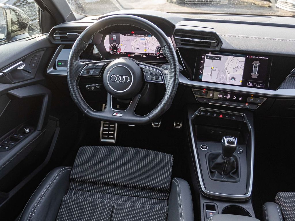 Audi A3 2021