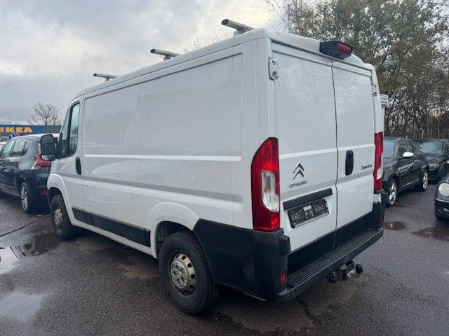 Citroën Jumper 2022