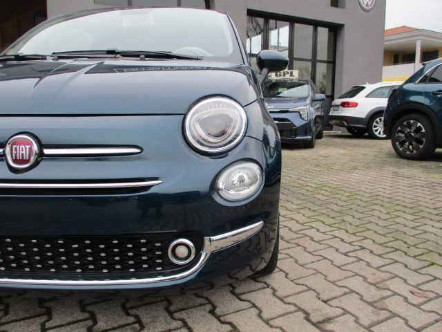 Fiat 500 2023