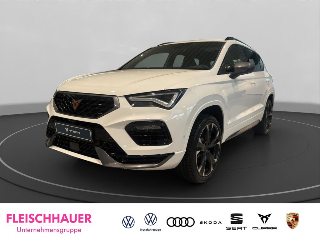 Cupra Ateca 2025