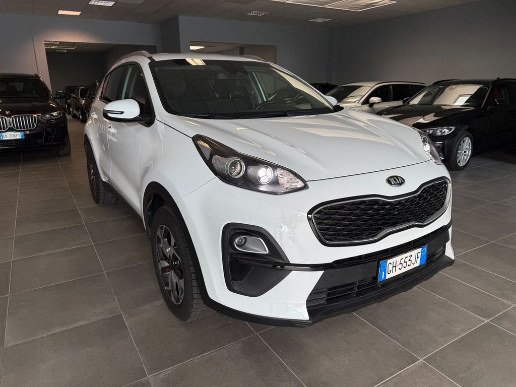 Kia Sportage 2021