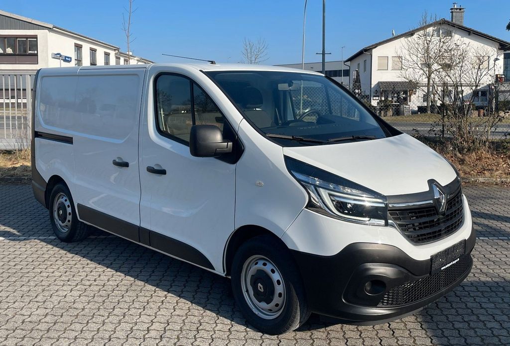 Renault Trafic 2019